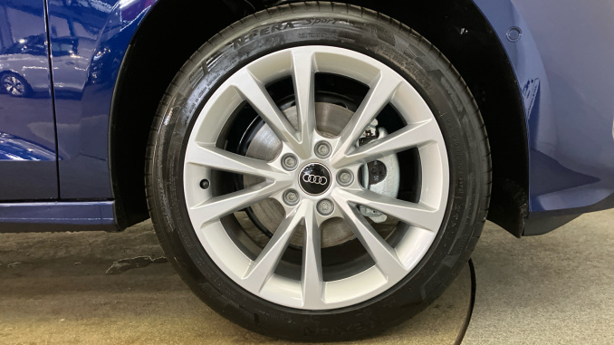 Audi A3 1.5 TFSI 116 Sport 4dr S Tronic [Tech Pack] Petrol Saloon - Image 5